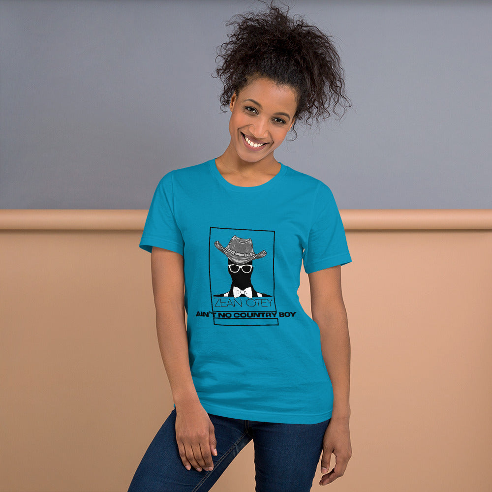 Ain't no t-shirt!