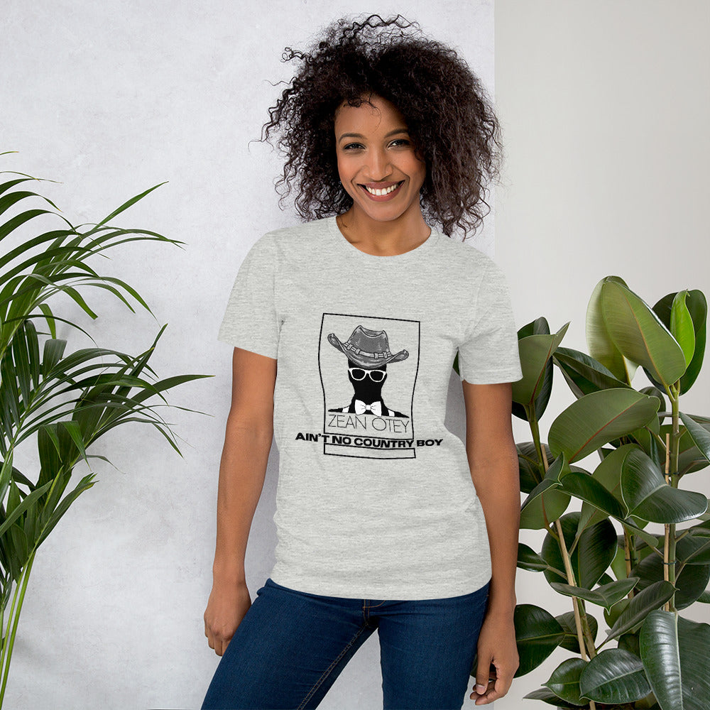 Ain't no t-shirt!