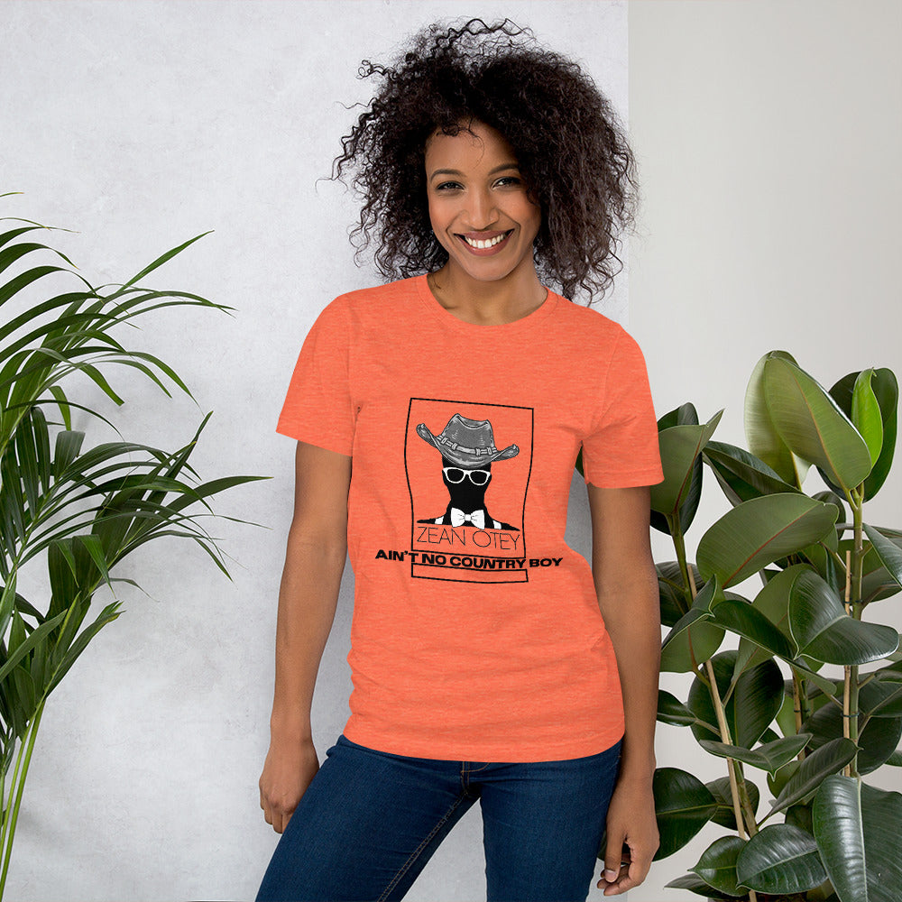 Ain't no t-shirt!