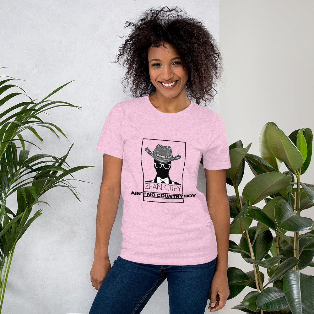 Ain't no t-shirt!