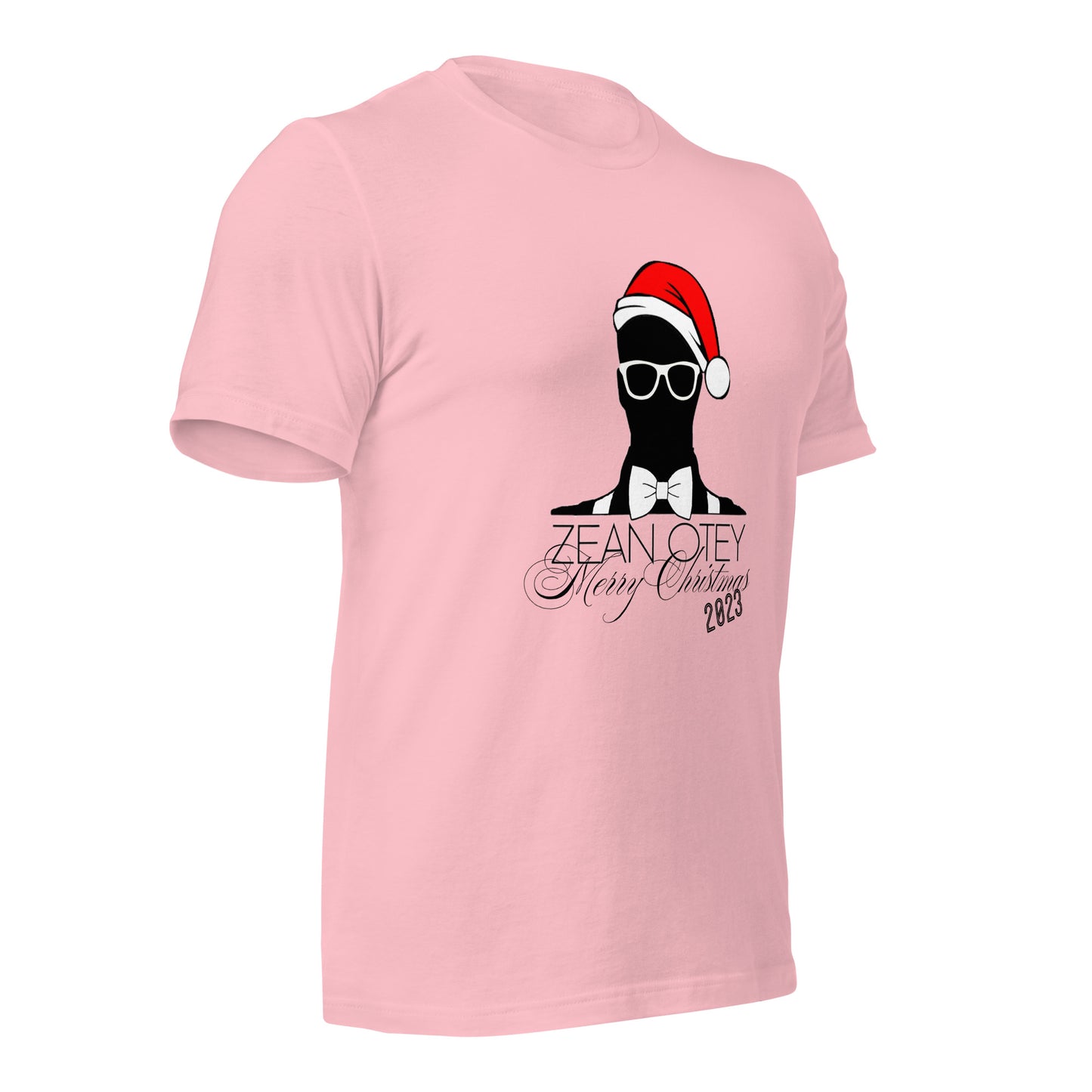 Zean Otey Christmas tee