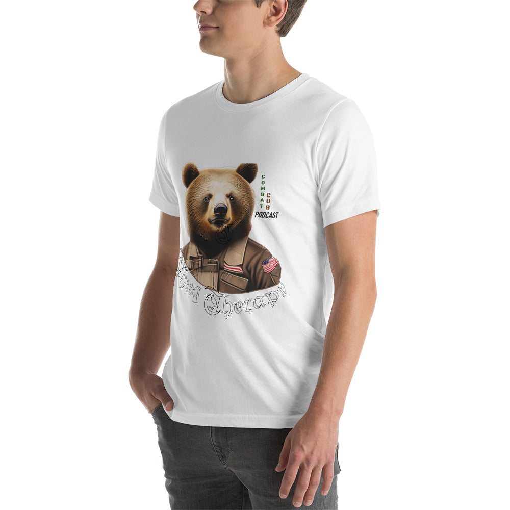Official CCP Thug Therapy Tee