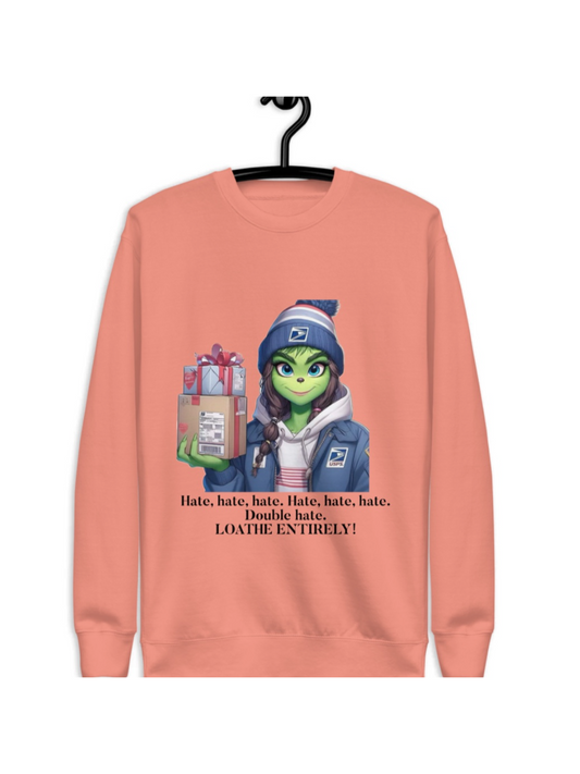 Hate this...Shirt