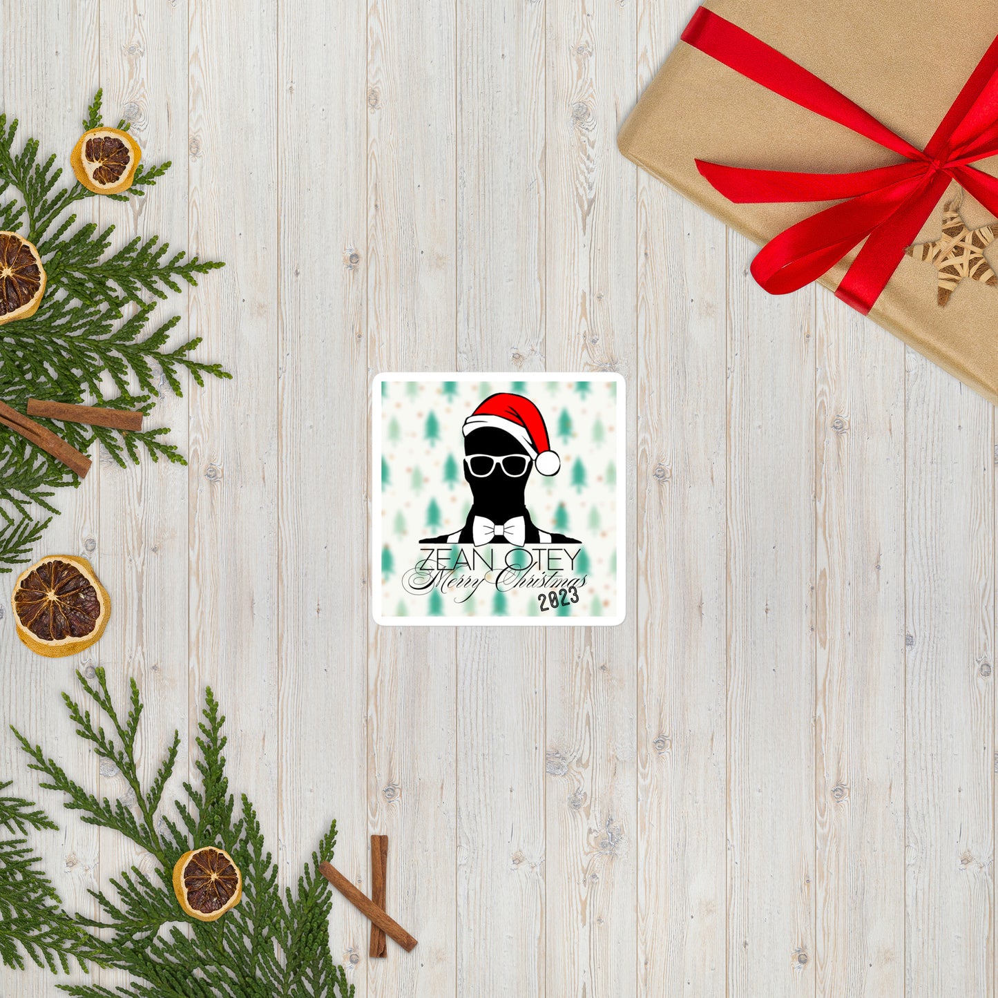 A Zean Otey Christmas