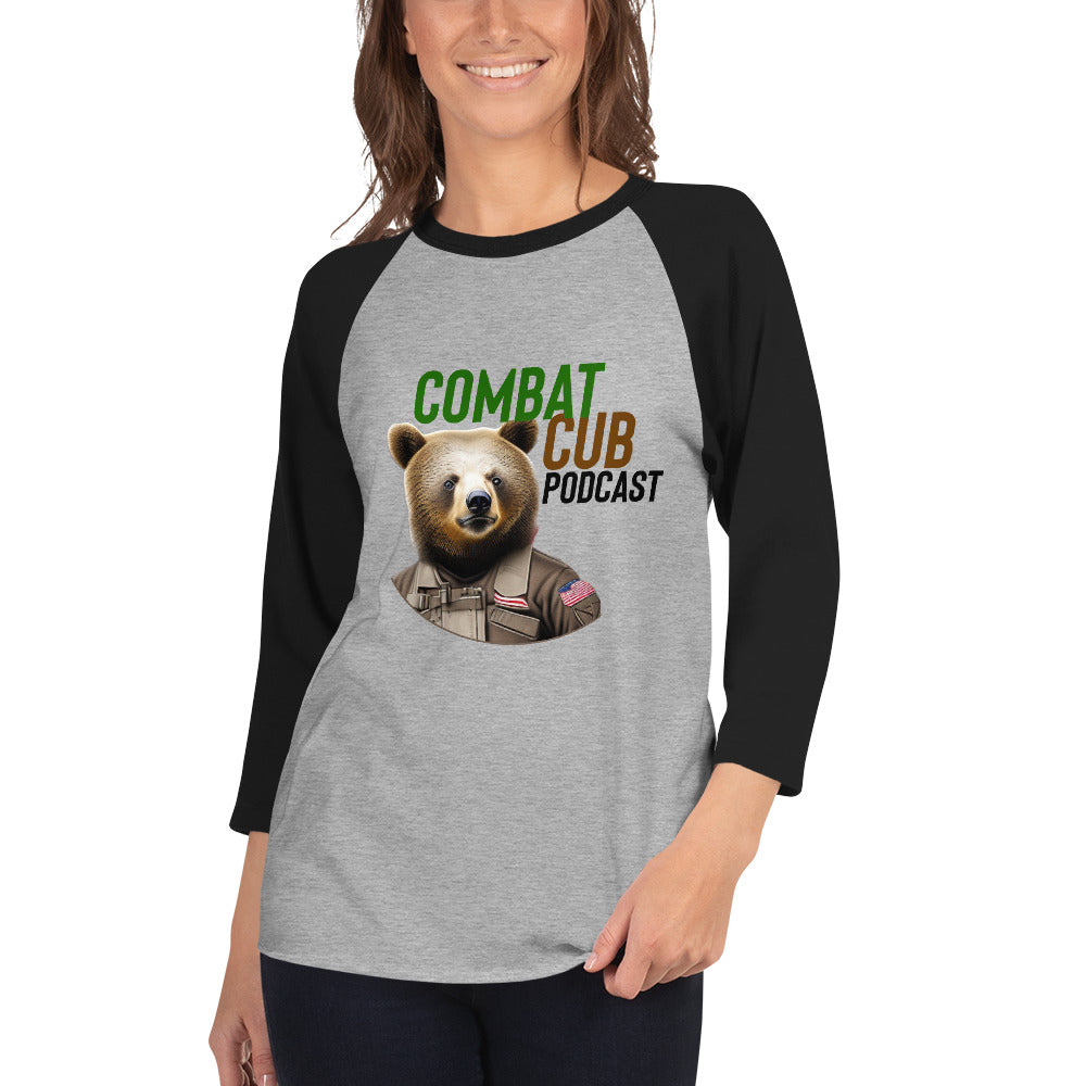 Combat Cub BB Tee