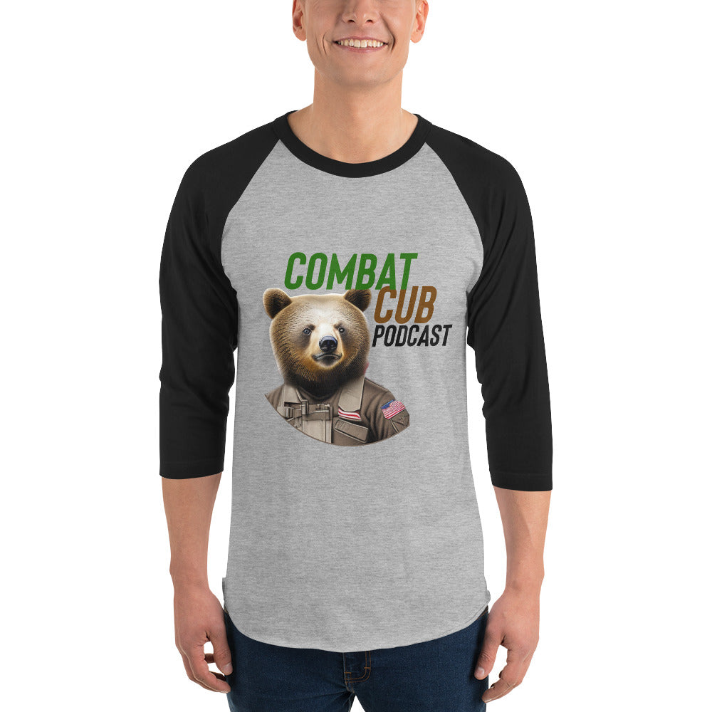 Combat Cub BB Tee