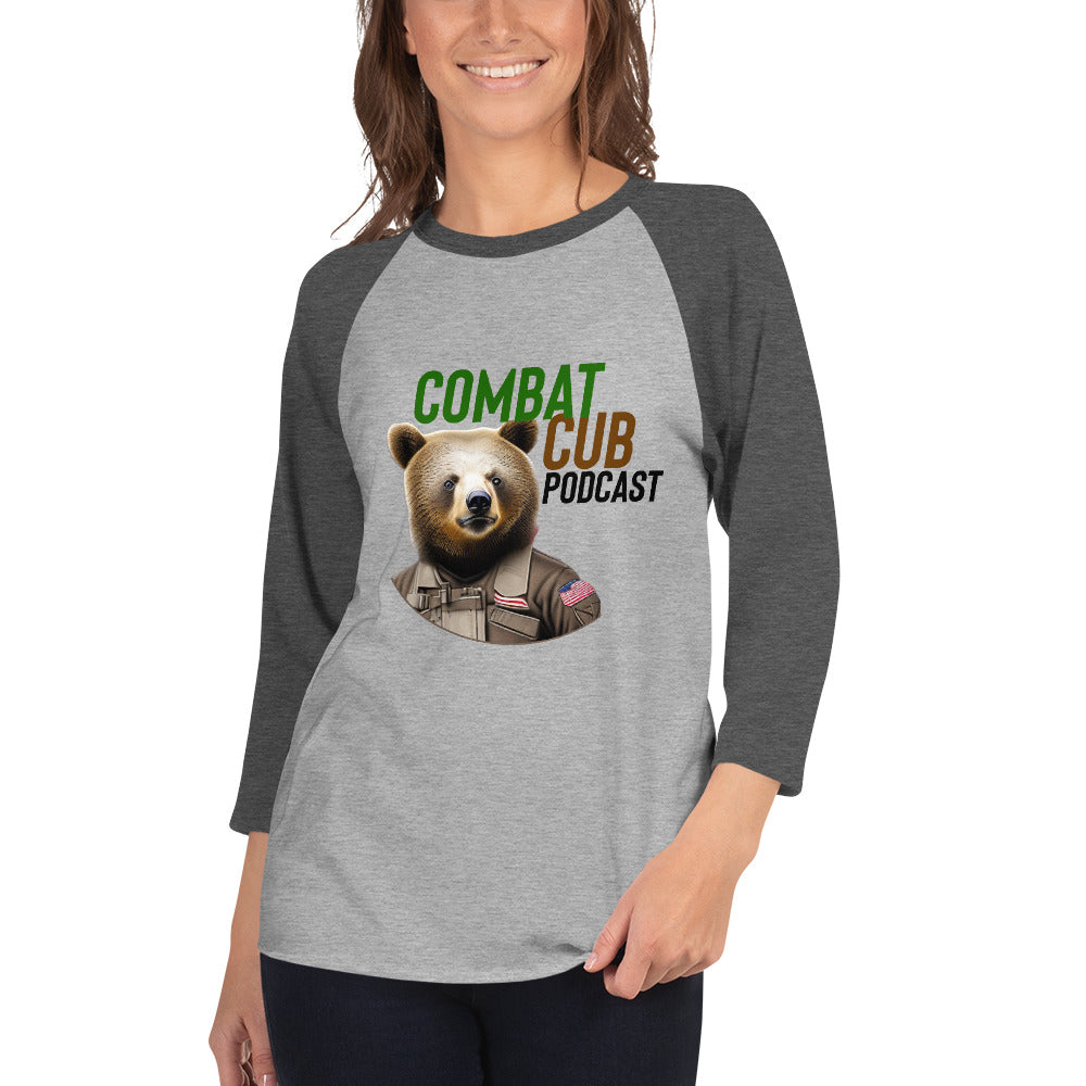 Combat Cub BB Tee