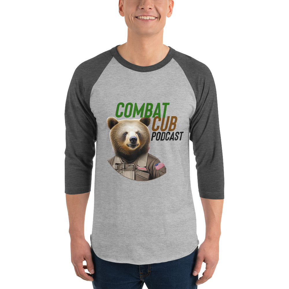 Combat Cub BB Tee