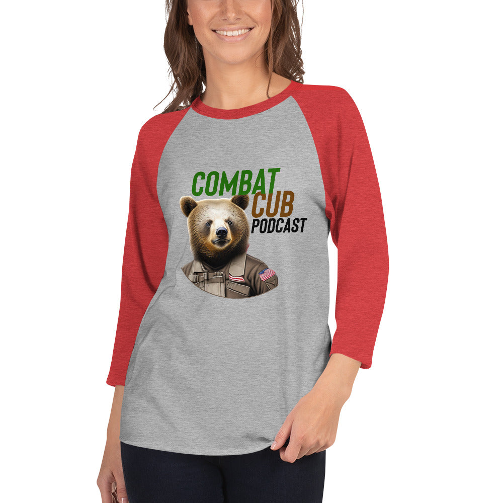 Combat Cub BB Tee