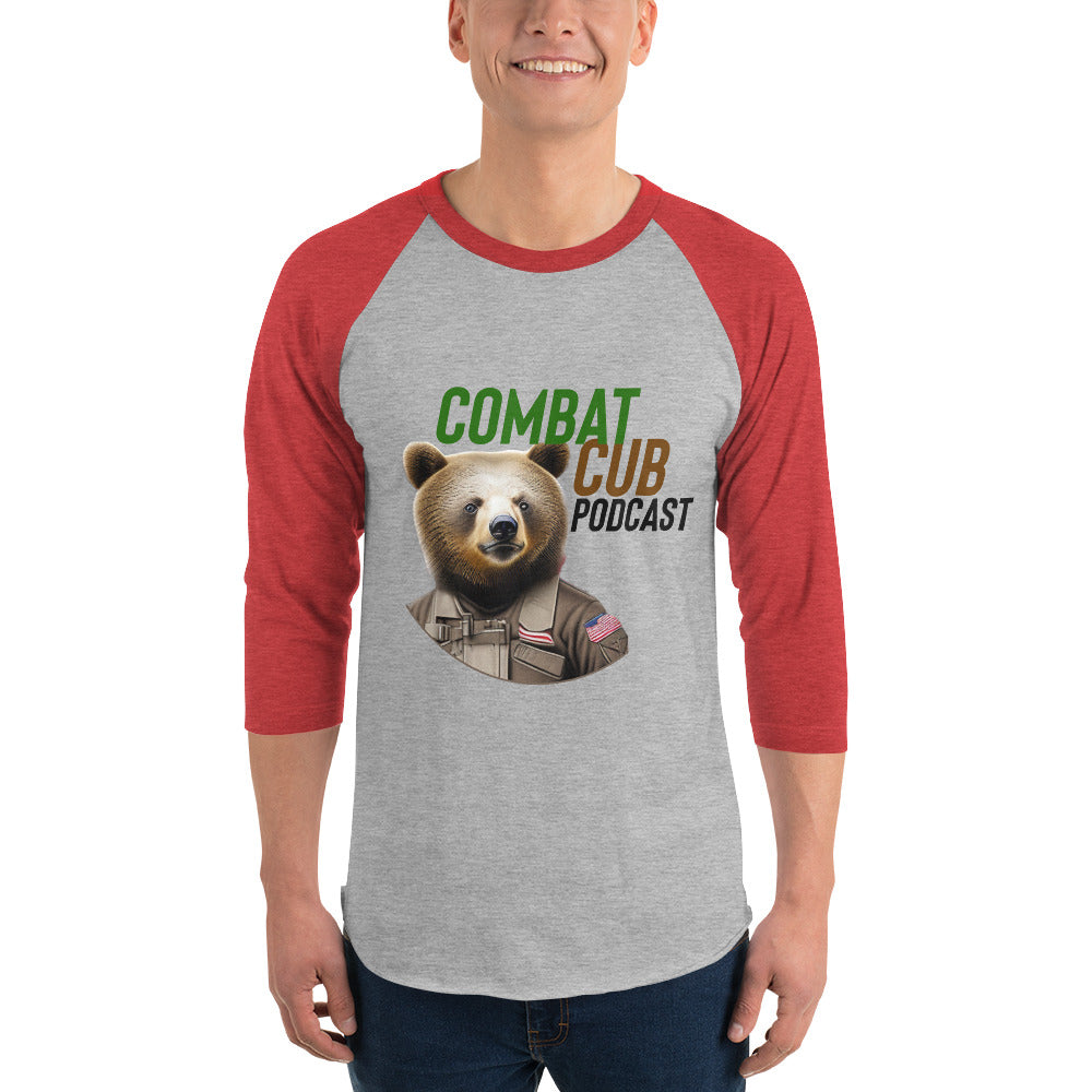 Combat Cub BB Tee