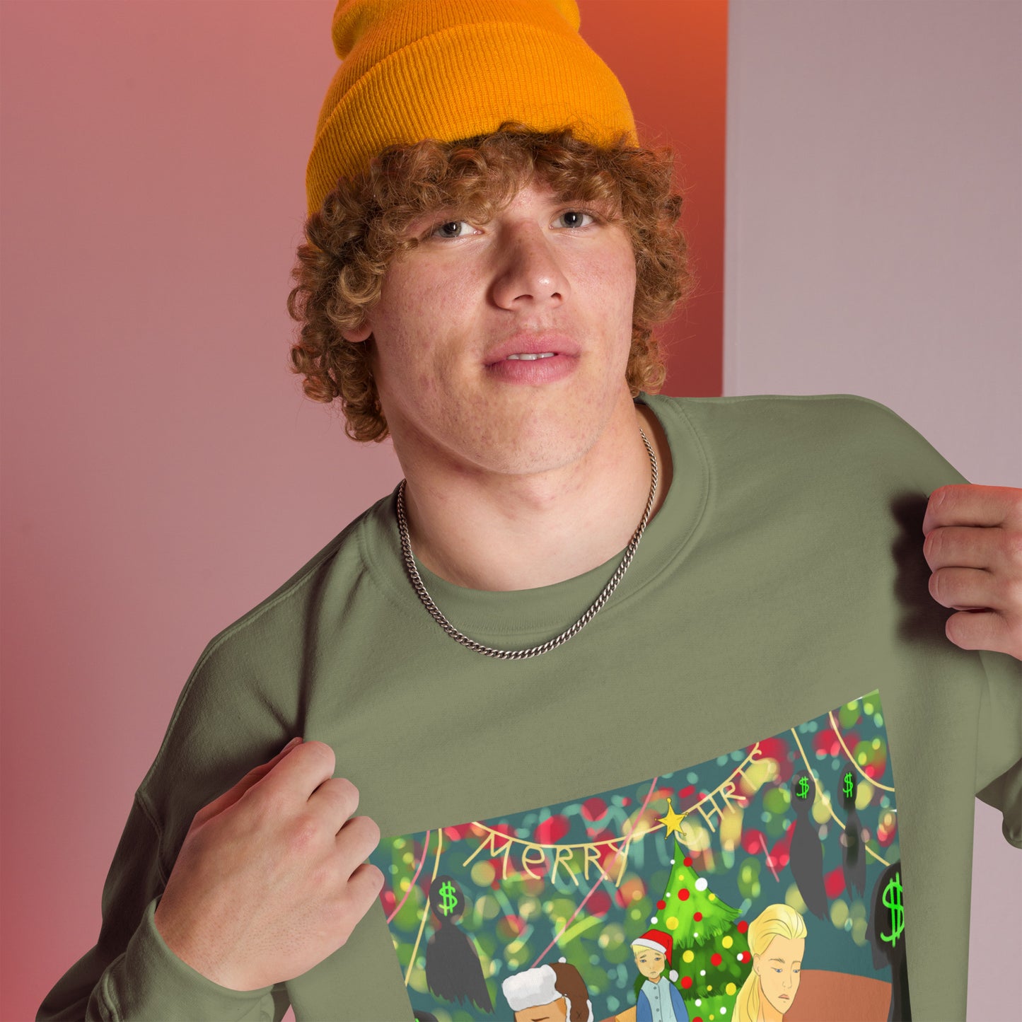 Why I hate Christmas tee