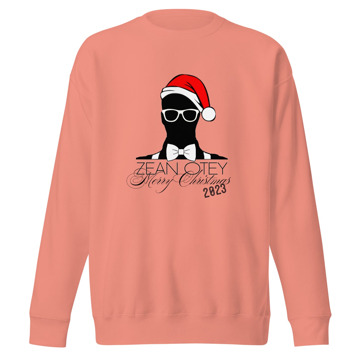 Zean Otey Christmas Sweatshirt