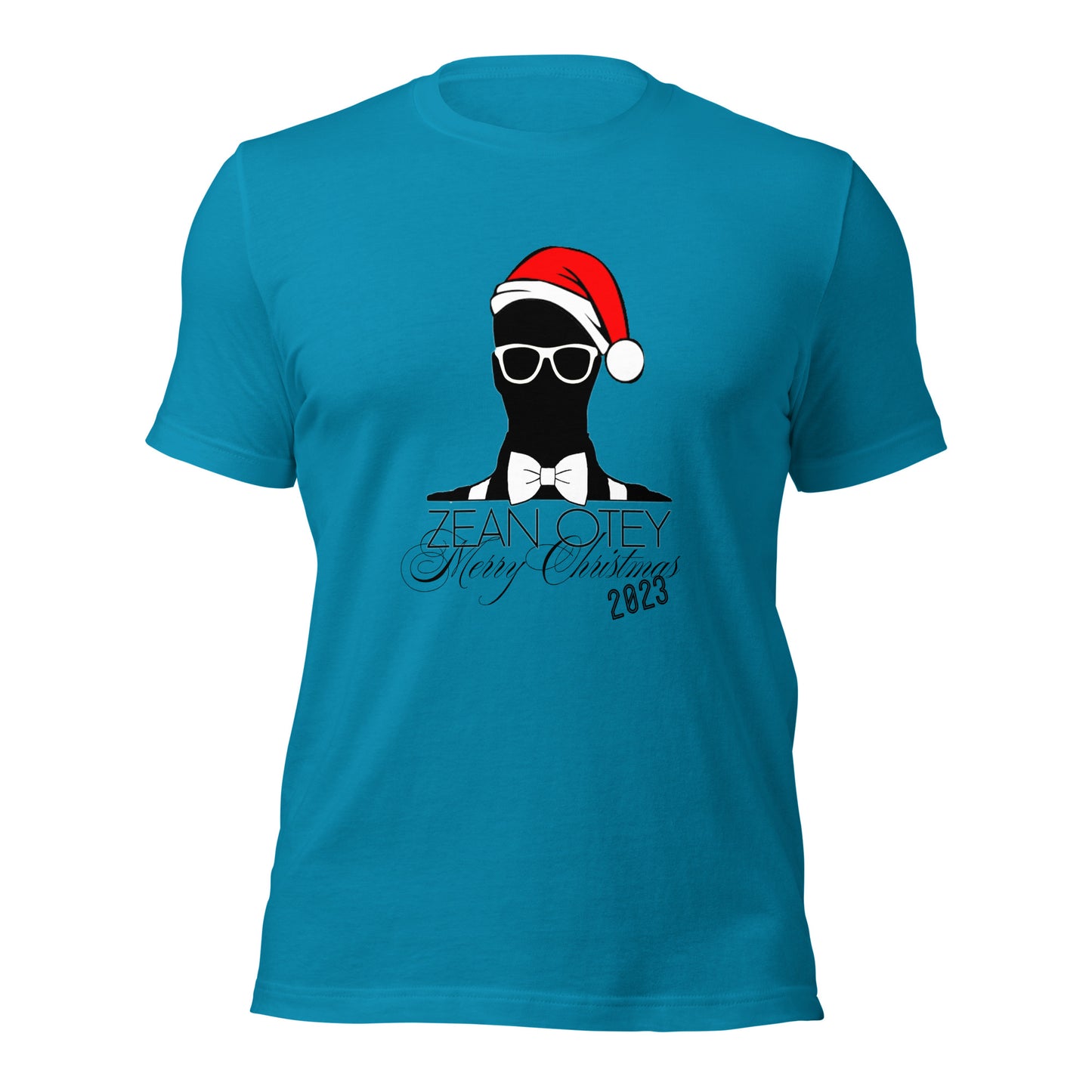 Zean Otey Christmas tee