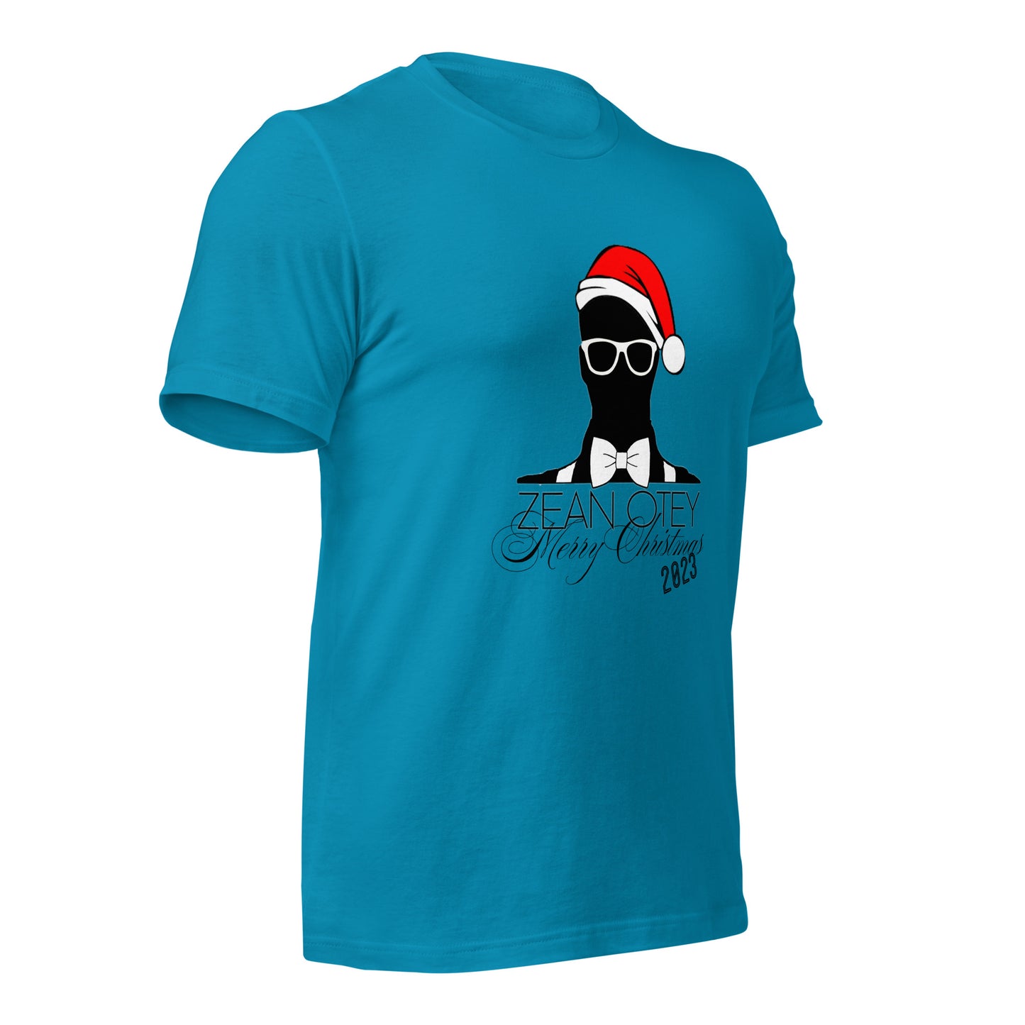 Zean Otey Christmas tee