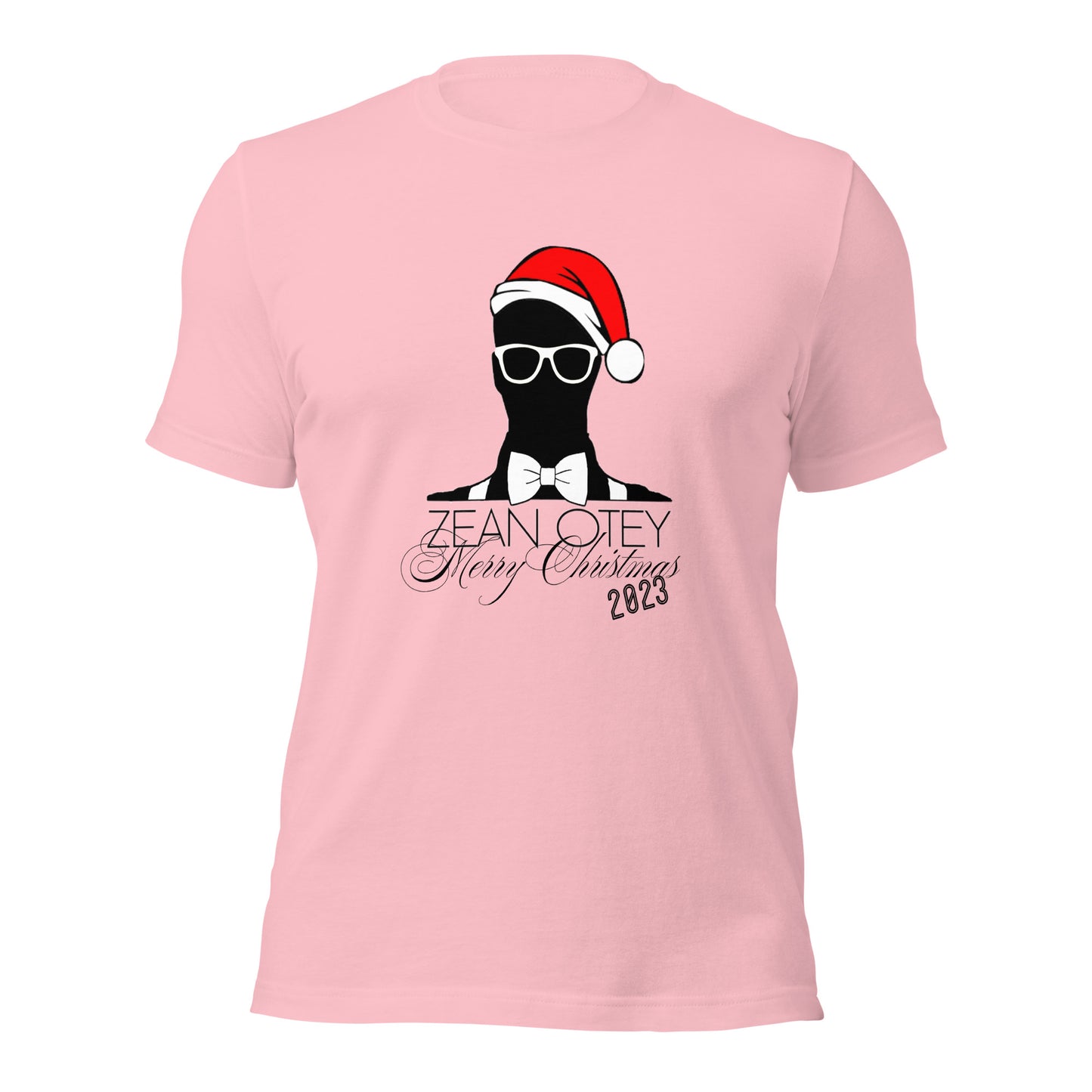 Zean Otey Christmas tee