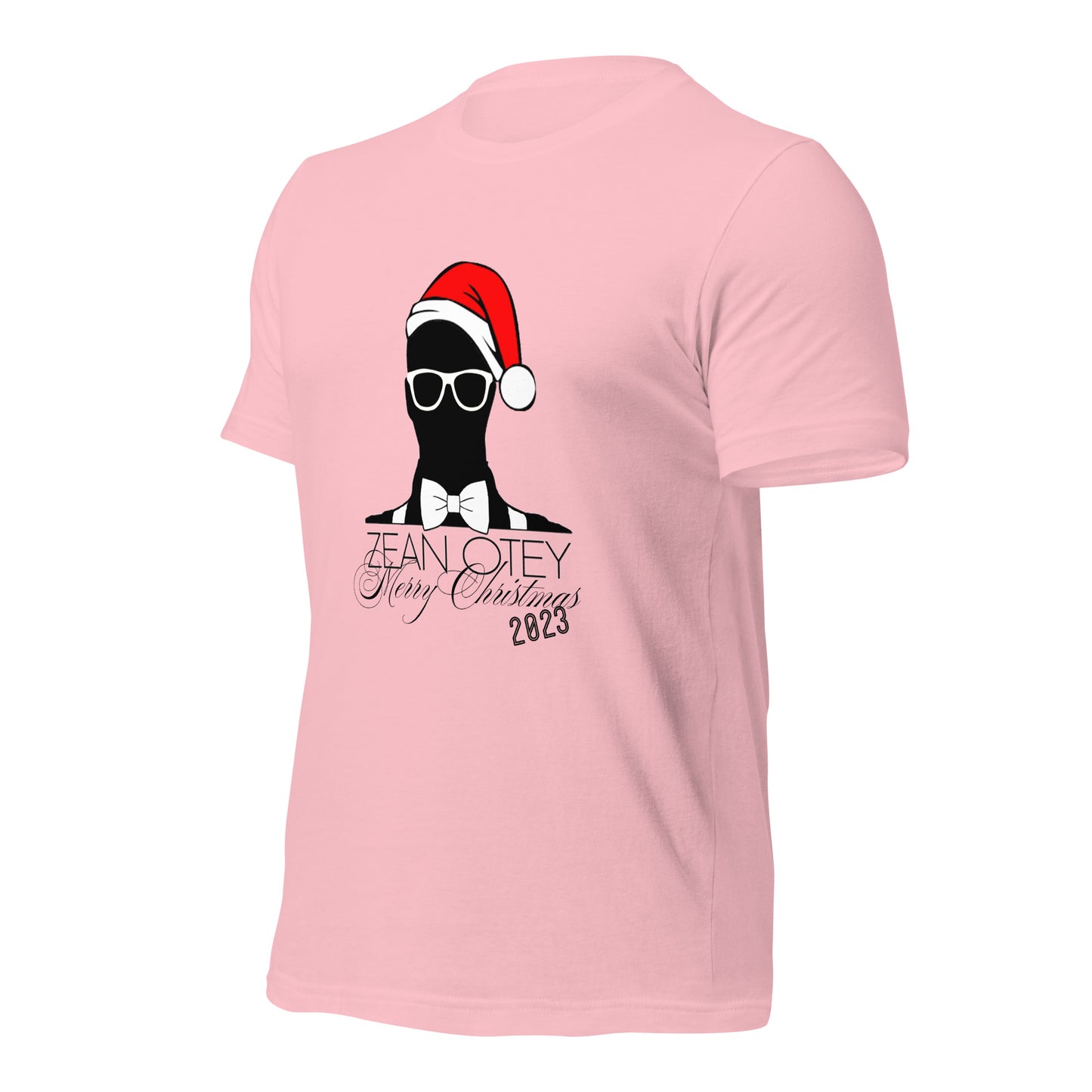 Zean Otey Christmas tee